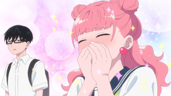 You and I Are Polar Opposites