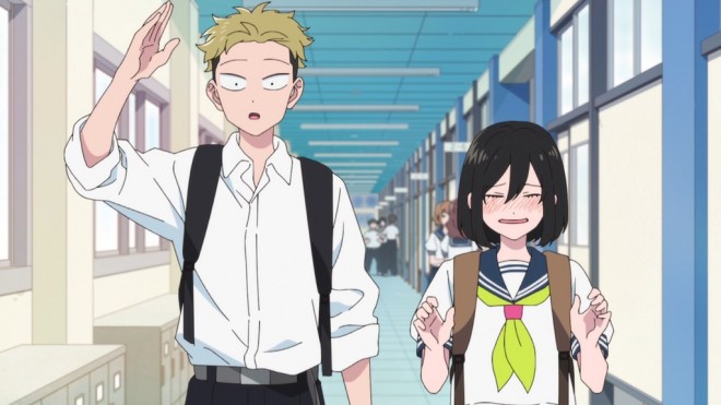 You and I Are Polar Opposites