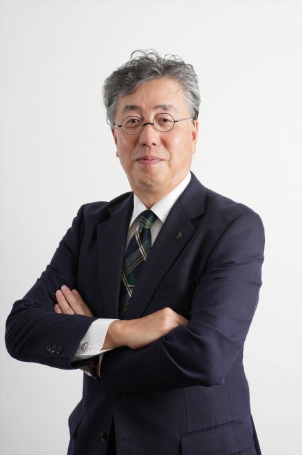 Fumio Yoshimura, Representative Director and President, Toei