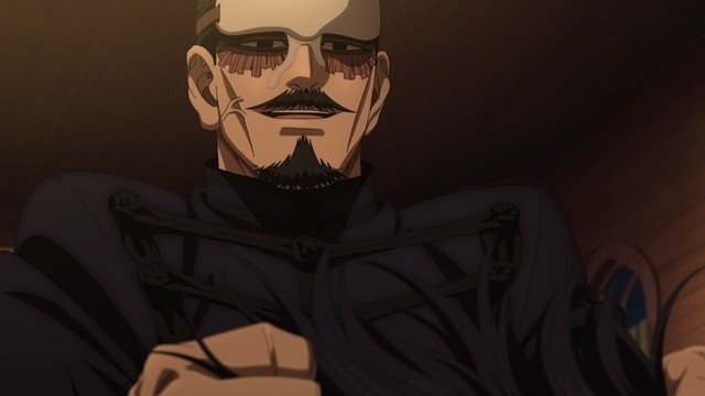 Golden Kamuy