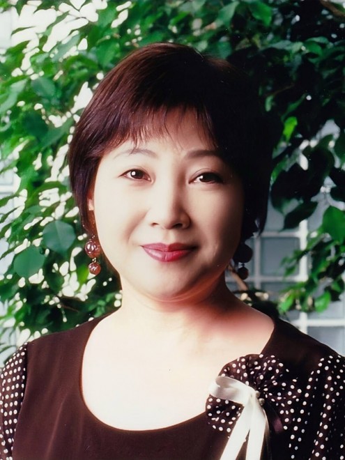 Keiko Yokozawa