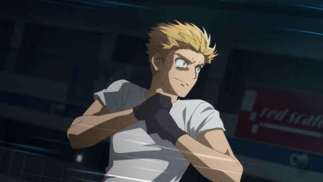 Anime Medalist Season2