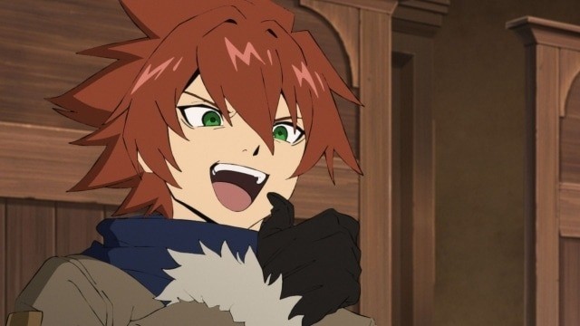 Sentenced to Be a Hero