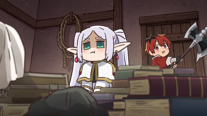 Frieren: Beyond Journey’s End