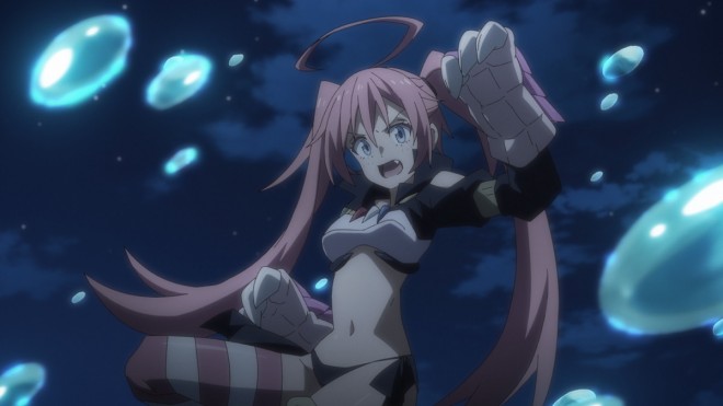 That Time I Got Reincarnated as a Slime: Tears of the Azure Sea