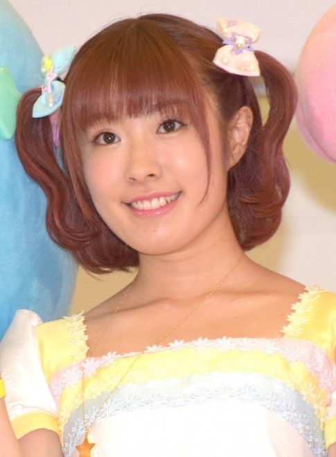 Ai Furihata, who voices Ruby Kurosawa in the Love Live! series unit AiScReam,