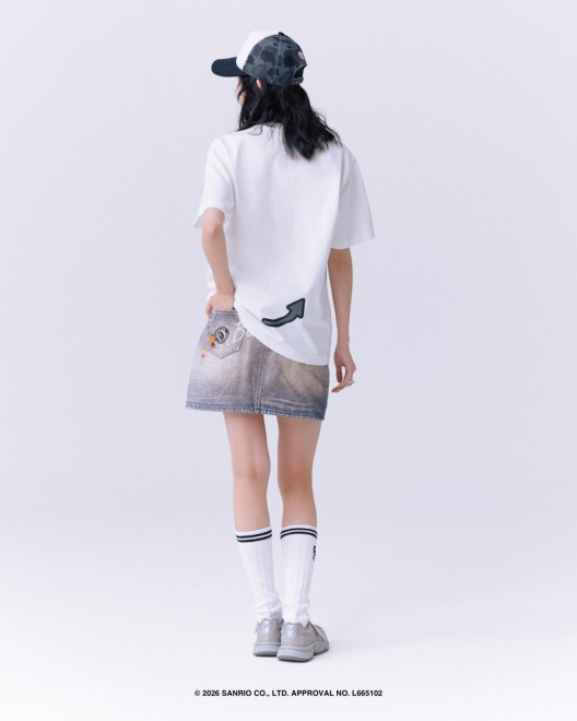 BAPE x Sanrio Characters Collection