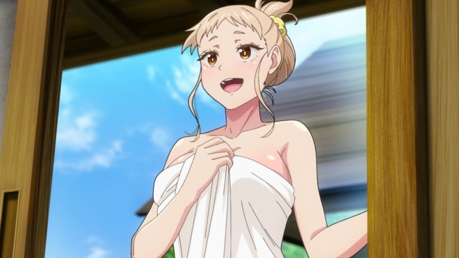 TV anime Ichigo Aika: Strawberry Elegy