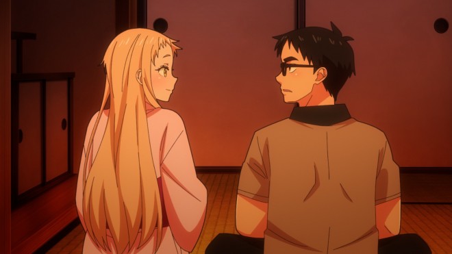 TV anime Ichigo Aika: Strawberry Elegy