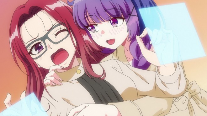 TV anime Does It Count If You Lose Your Virginity to an Android?