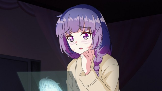 TV anime Does It Count If You Lose Your Virginity to an Android?