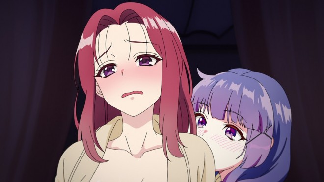 TV anime Does It Count If You Lose Your Virginity to an Android?