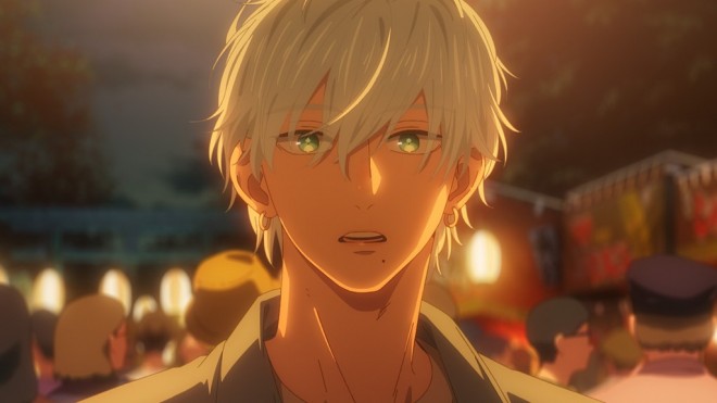 In the Clear Moonlit Dusk