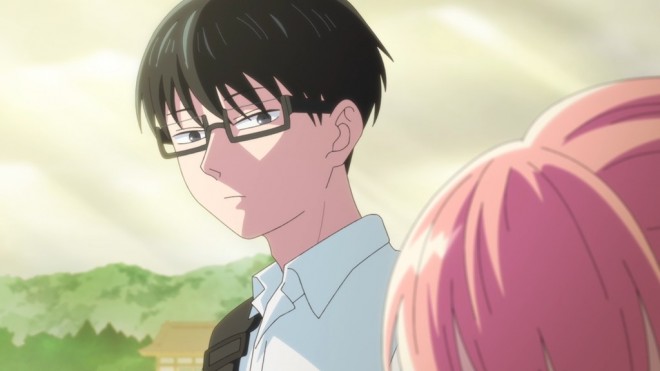 You and I Are Polar Opposites