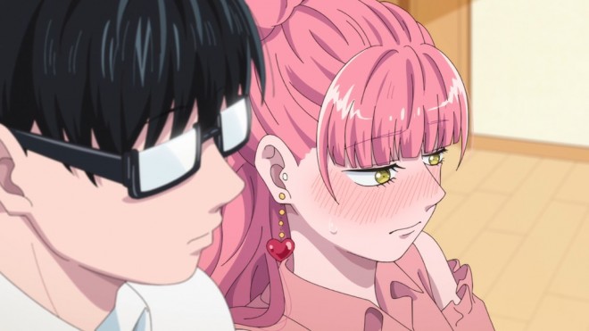 You and I Are Polar Opposites