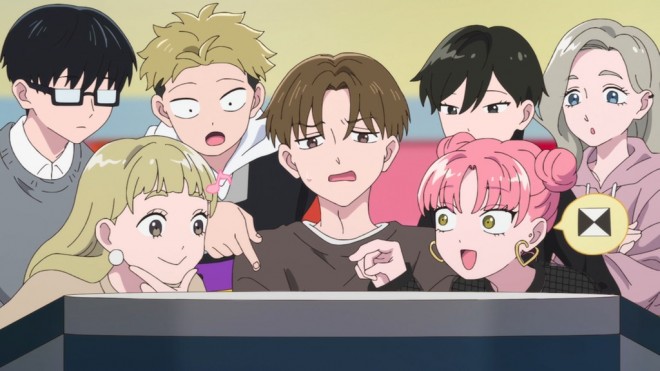 You and I Are Polar Opposites