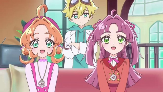 Star Detective Precure!