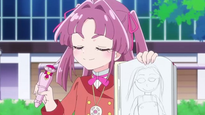 Star Detective Precure!