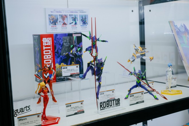 Scenes from EVANGELION 30+ 30th ANNIVERSARY OF EVANGELION