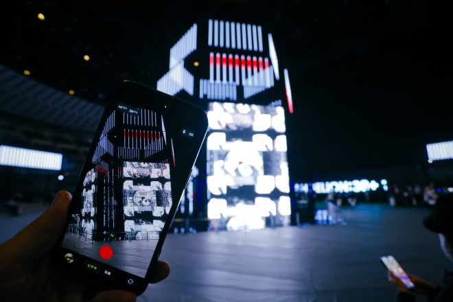 Scenes from EVANGELION 30+ 30th ANNIVERSARY OF EVANGELION