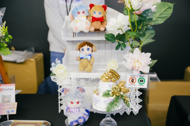 Scenes from EVANGELION 30+ 30th ANNIVERSARY OF EVANGELION