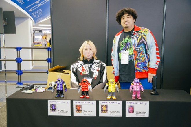 Scenes from EVANGELION 30+ 30th ANNIVERSARY OF EVANGELION