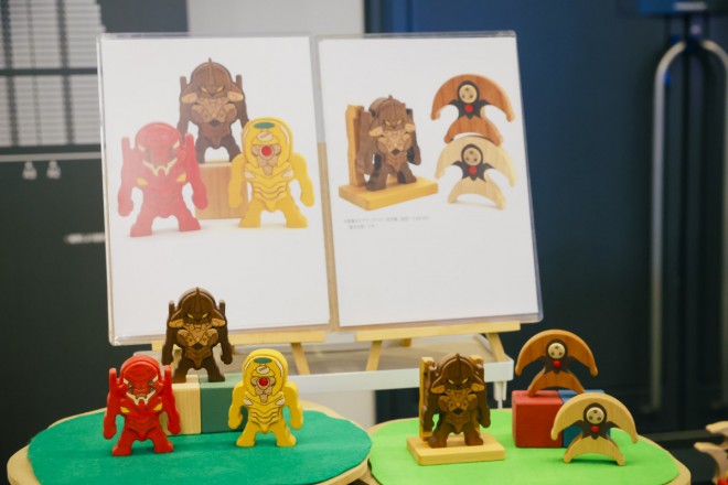 Scenes from EVANGELION 30+ 30th ANNIVERSARY OF EVANGELION