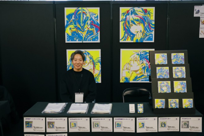 Scenes from EVANGELION 30+ 30th ANNIVERSARY OF EVANGELION