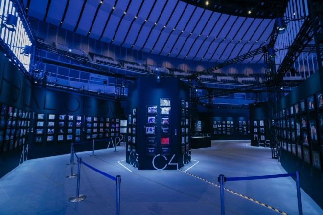 Scenes from EVANGELION 30+ 30th ANNIVERSARY OF EVANGELION