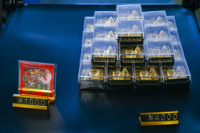 Scenes from EVANGELION 30+ 30th ANNIVERSARY OF EVANGELION