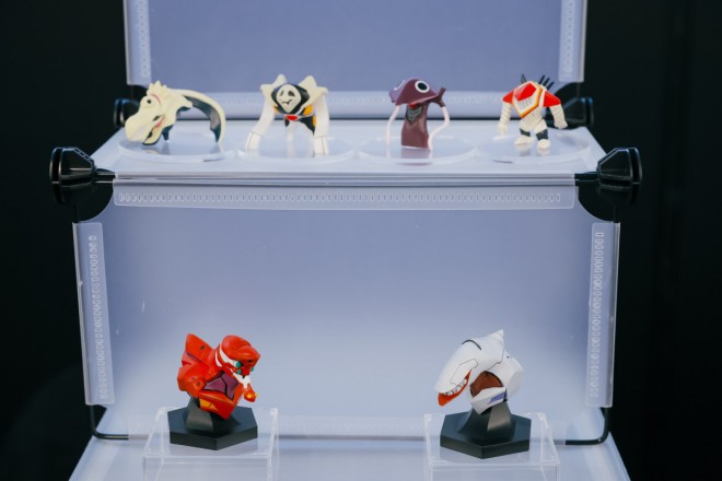 Scenes from EVANGELION 30+ 30th ANNIVERSARY OF EVANGELION