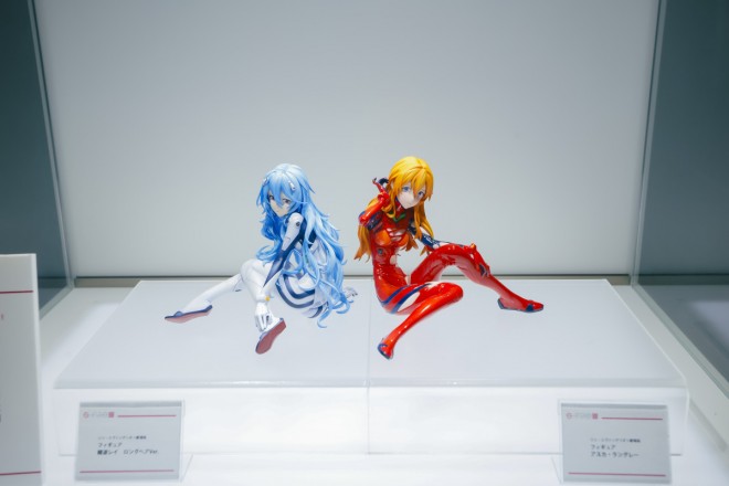 Scenes from EVANGELION 30+ 30th ANNIVERSARY OF EVANGELION