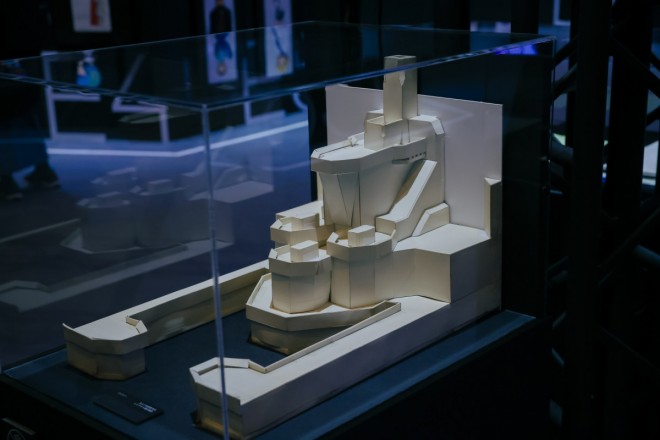 Scenes from EVANGELION 30+ 30th ANNIVERSARY OF EVANGELION