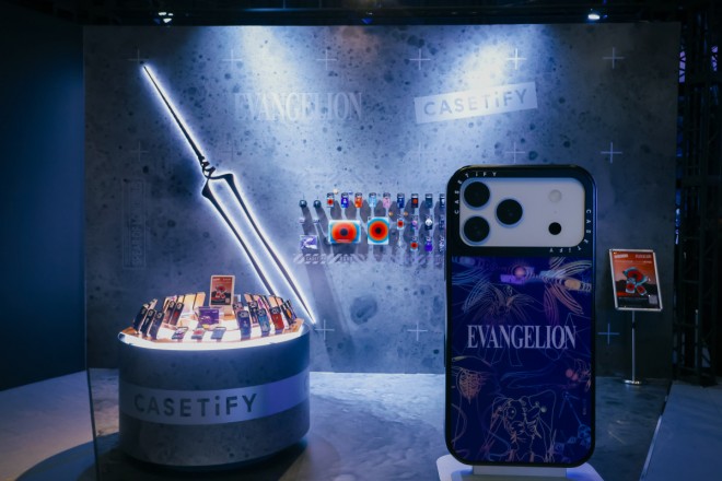 Scenes from EVANGELION 30+ 30th ANNIVERSARY OF EVANGELION