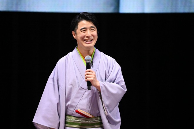 EVANGELION:30+; 30th ANNIVERSARY OF EVANGELION event scene