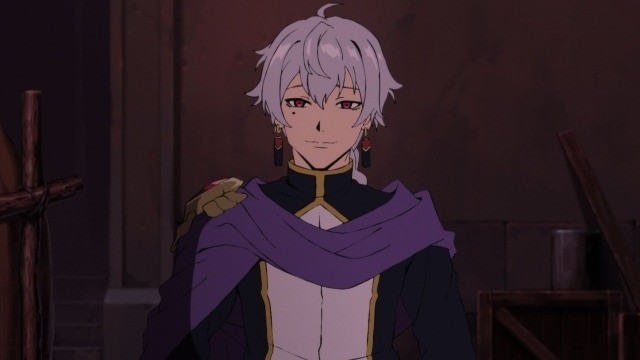 Sentenced to Be a Hero