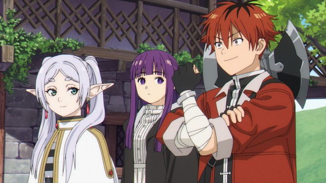 Frieren: Beyond Journey’s End Season 2