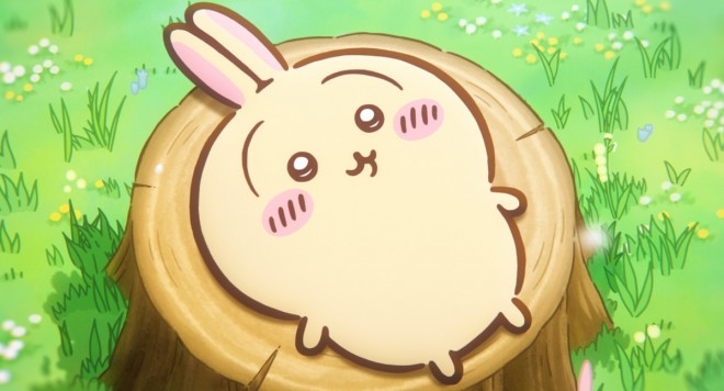 Chiikawa the Movie: The Secret of Mermaid Island scene still