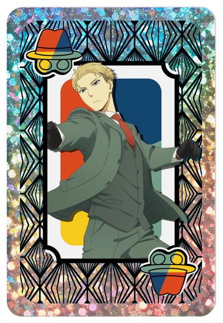 Happy Meal “UNO” collaboration featuring SPY×FAMILY and My Hero Academia