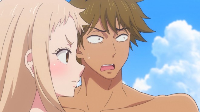 TV anime Ichigo Aika: Strawberry Elegy