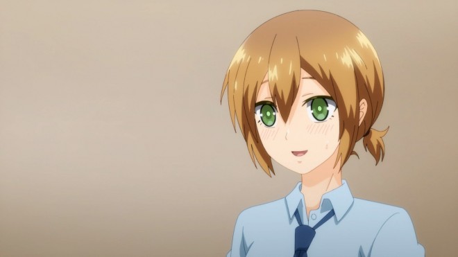 Ren Arisugawa Is Actually a Girl