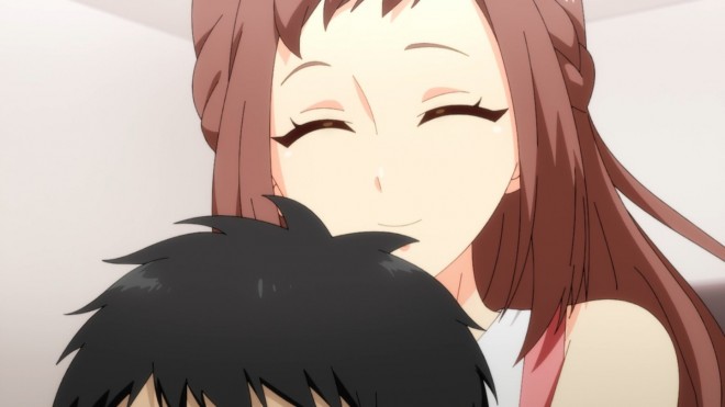 Ren Arisugawa Is Actually a Girl