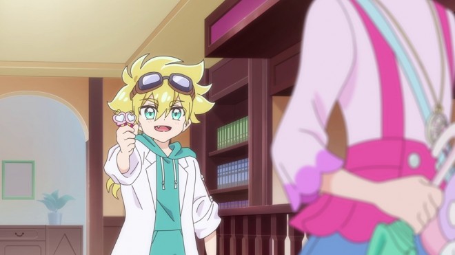 Star Detective Precure!