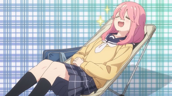 Laid Back Camp Season 4