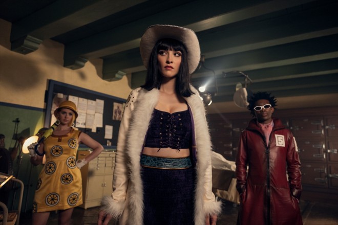 Netflix’s live action ONE PIECE Season 2