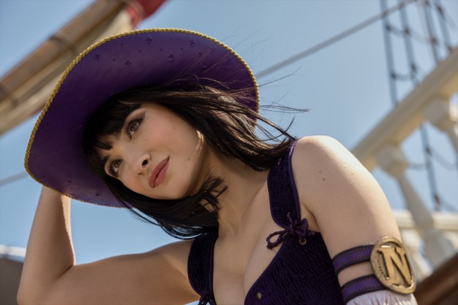 Netflix’s live action ONE PIECE Season 2