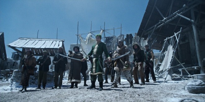 Netflix’s live action ONE PIECE Season 2