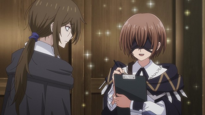 Kunon the Sorcerer Can See