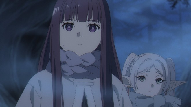 Frieren: Beyond Journey’s End