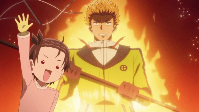 Anime Medalist Season2